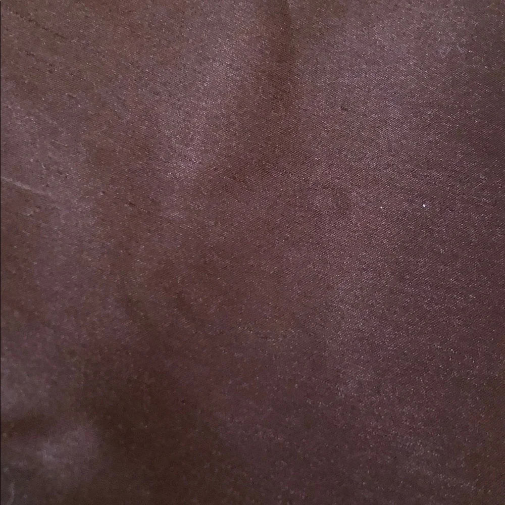 CHOCOLATE BROWN CURTAIN PANELS • SET OF 6 • 44” x 85”